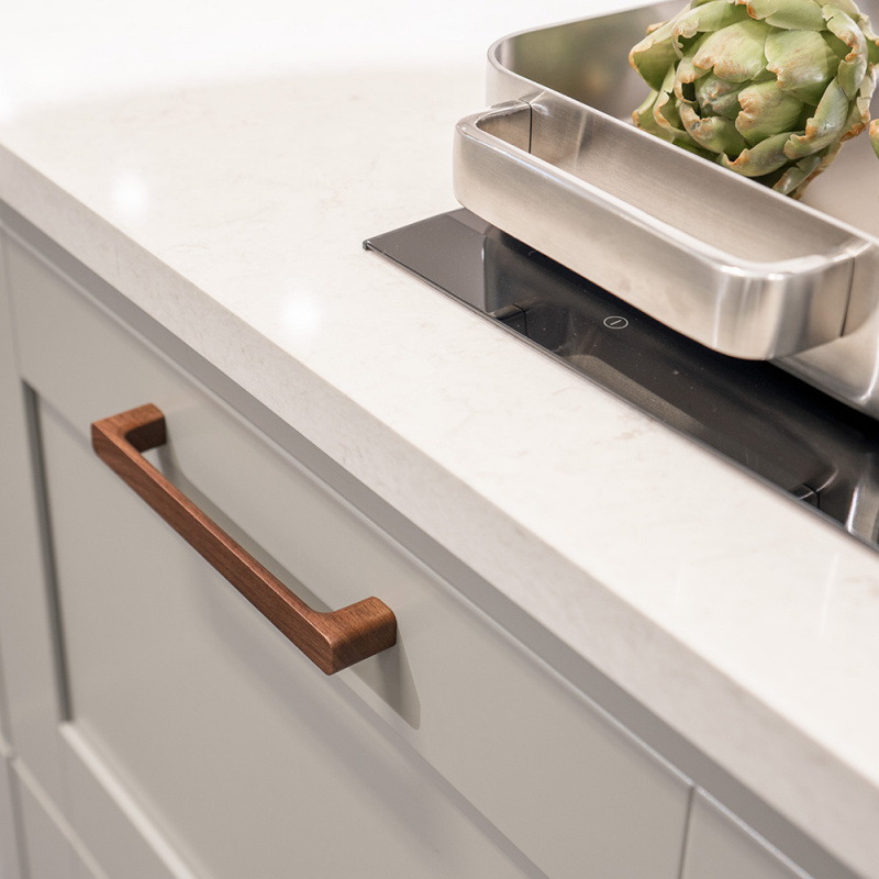 Handtag Sans - Valnöt