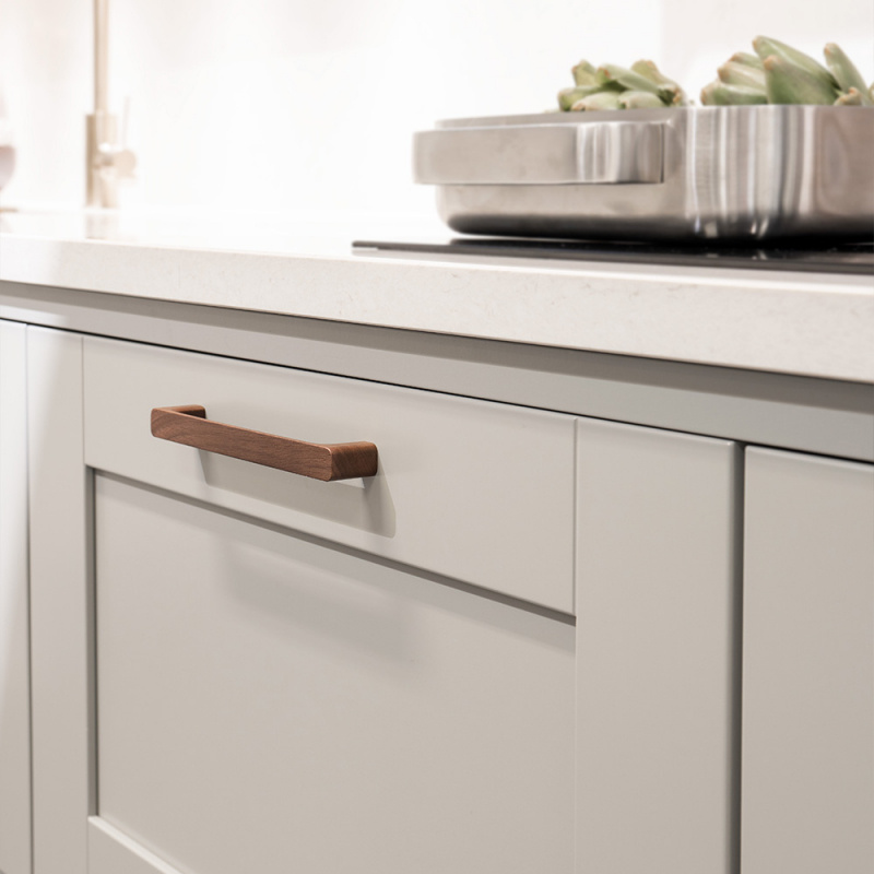 Handtag Sans - Valnöt