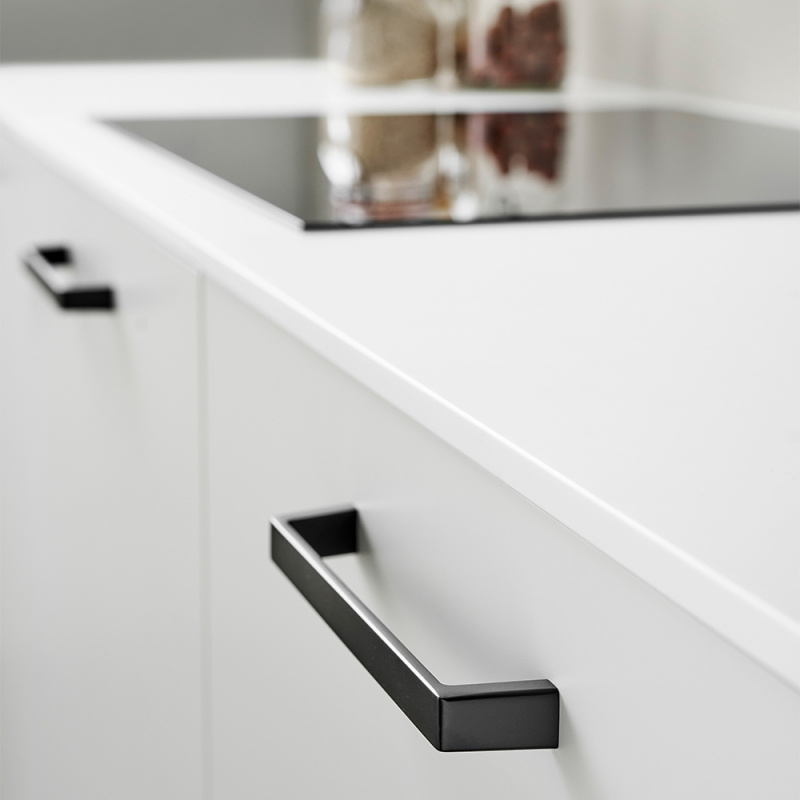 Handtag Seam - Mattsvart