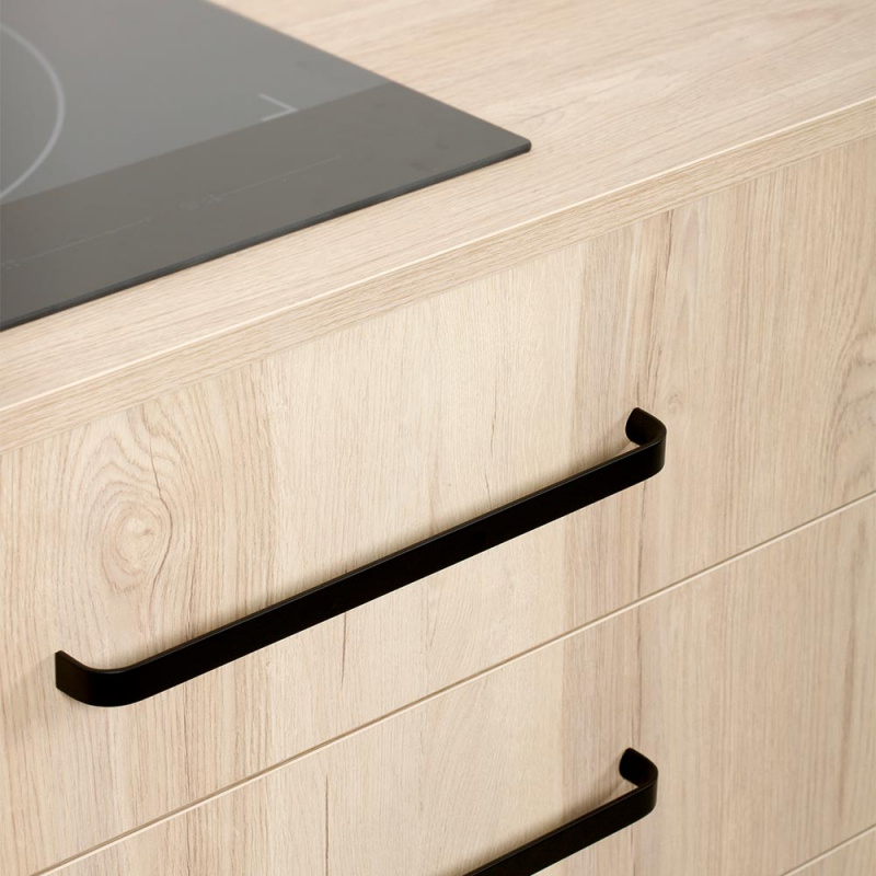 Handtag Sense Mini - Rostfri look