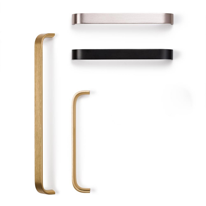 Handtag Sense Mini - Rostfri look