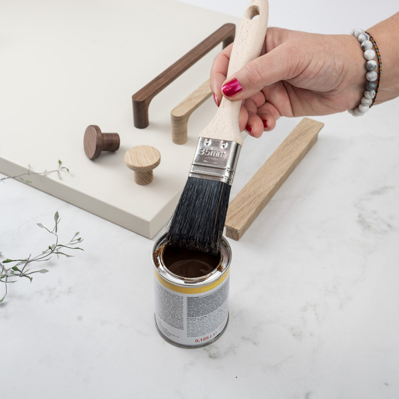 Handtag Shelter - Obehandlad ek