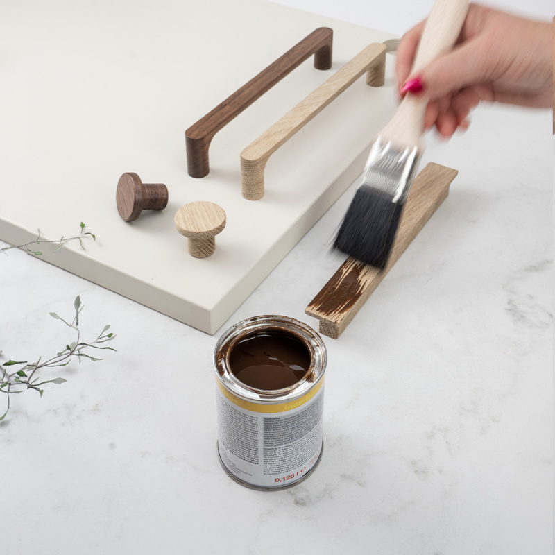 Handtag Shelter - Obehandlad ek