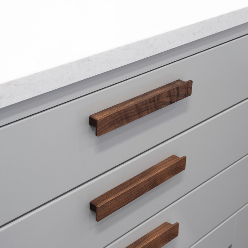 Handtag Shelter - Valnöt