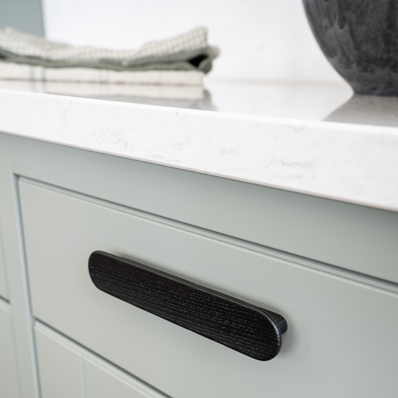 Handtag Tuba - Svart