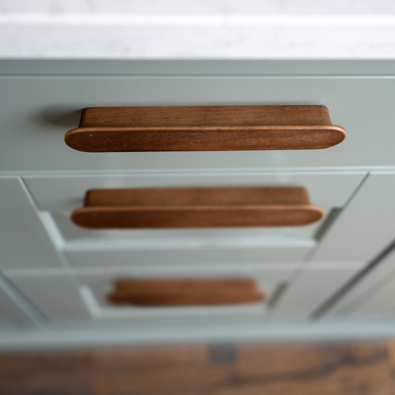 Handtag Tuba - Valnöt