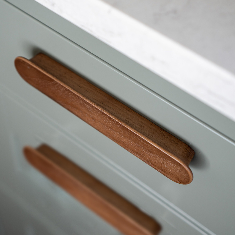 Handtag Tuba - Valnöt