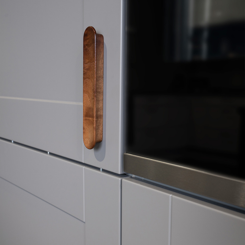 Handtag Tuba - Valnöt