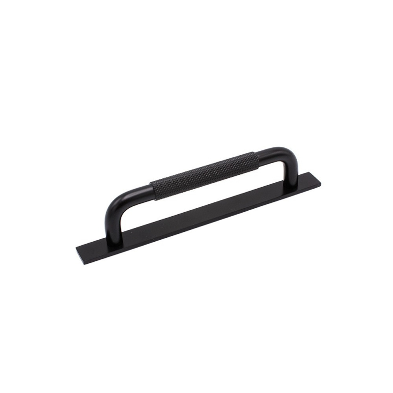 Handtag Helix - Bricka - Mattsvart