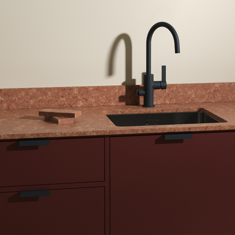 Handtag Hide - Toniton Deep Blue