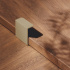 Handtag Hide - Toniton Greige Handtag Hide - Toniton Greige