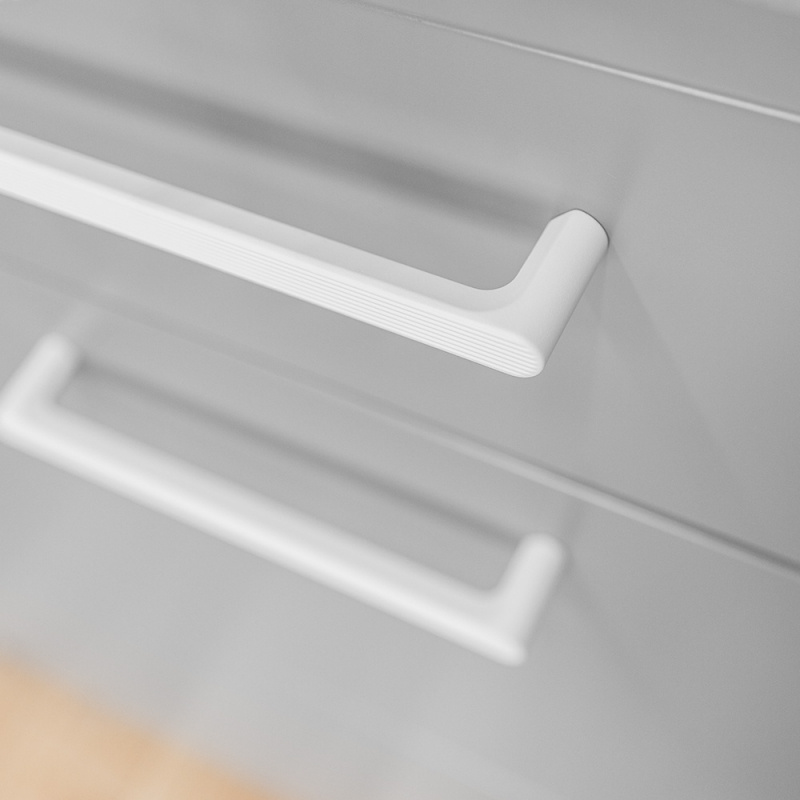 Handtag Aqua-Rama - Vit