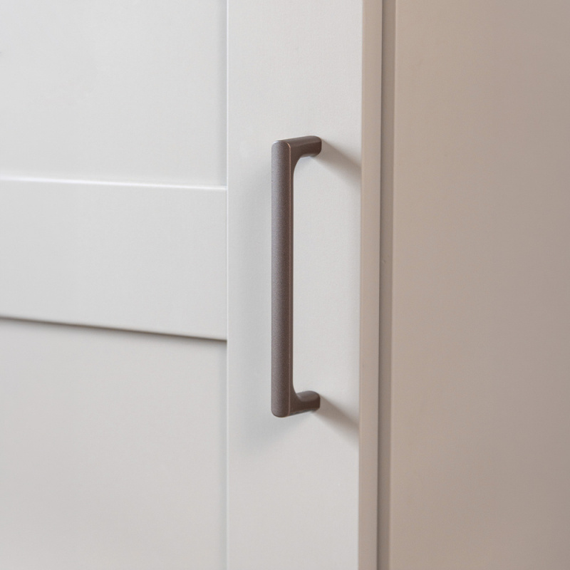 Handtag Ethel - Varm brons