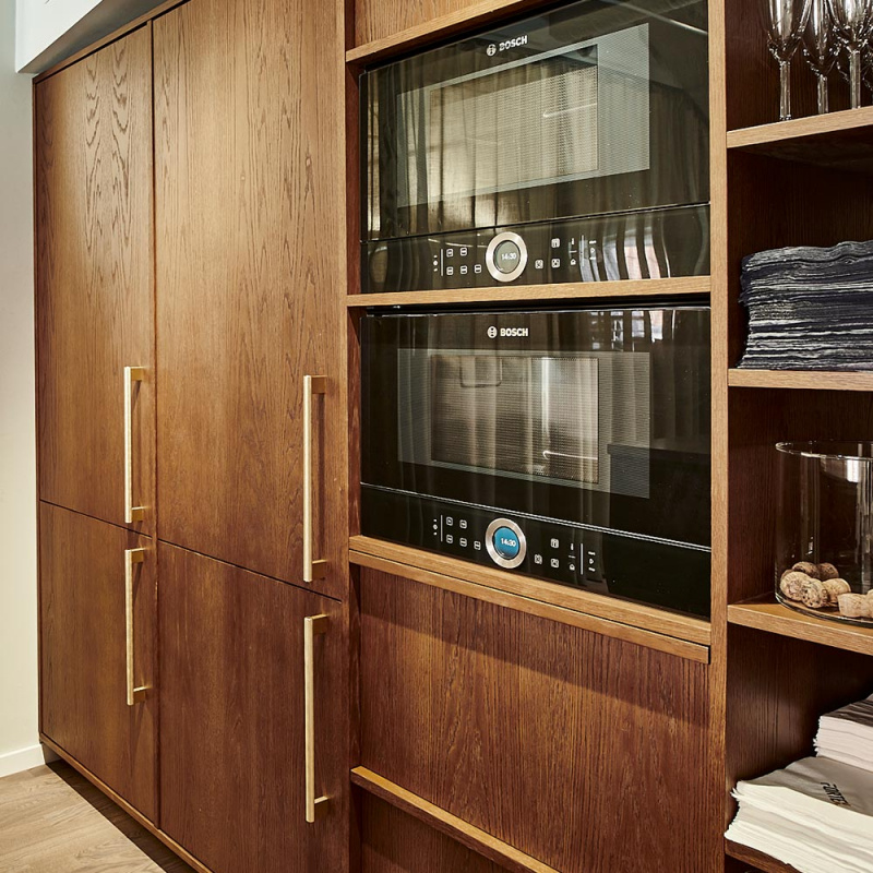 Kontorsmiljö med handtag Graf Big. Foto: instagram @niklas.c_design