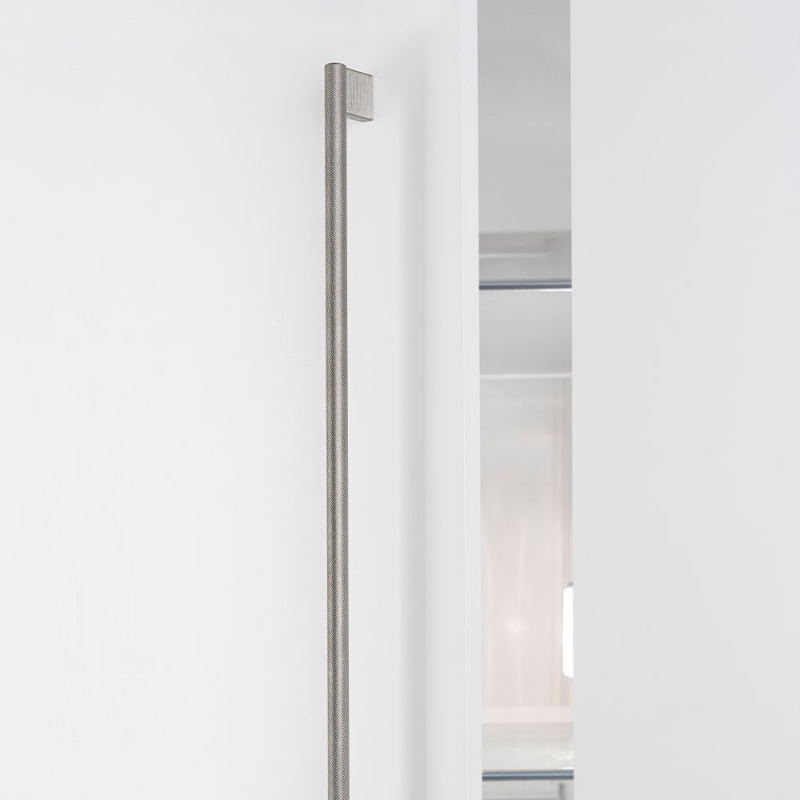 Handtag Graf Big - Rostfri look