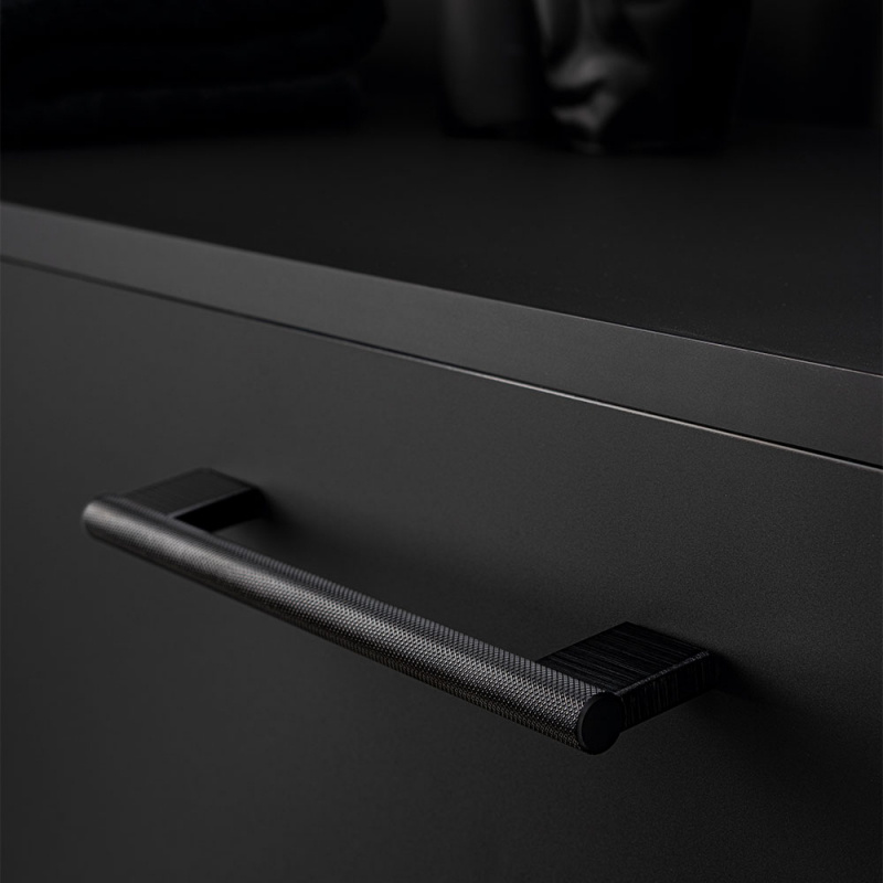 Handtag Graf Big - Rostfri look