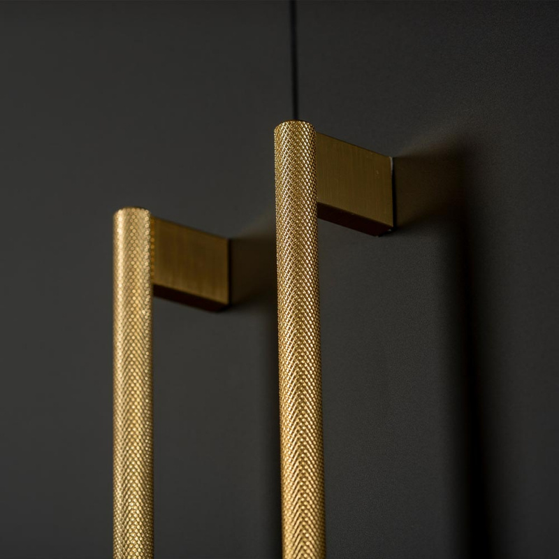 Handtag Graf Mini - Mässing