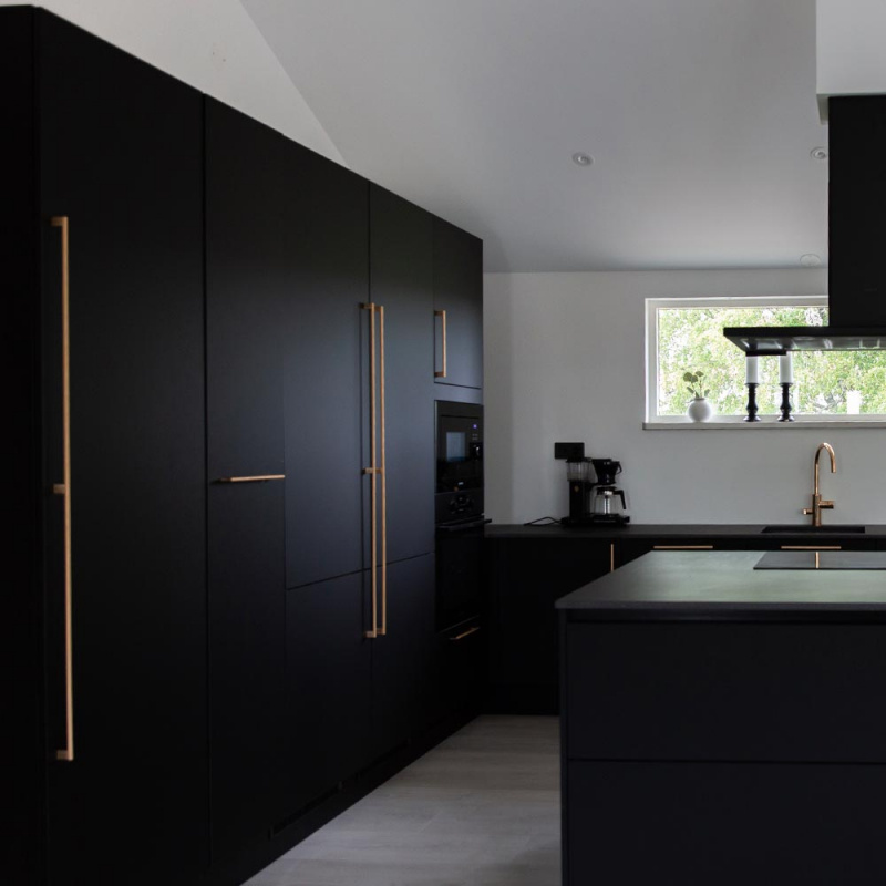 Graf Mini 1178mm och 160mm hemma hos @mirayhawat