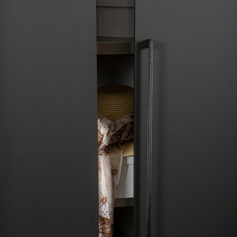 Handtag Graf Mini - Mattsvart