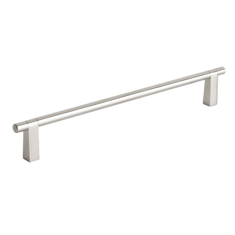 Handtag Petit - Förnicklad