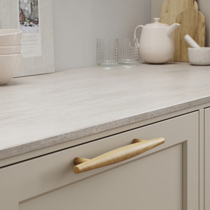 Handtag Tide - Nordic oak