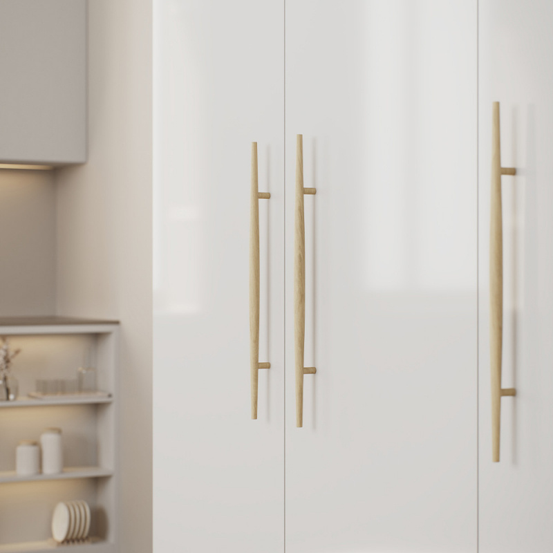 Handtag Tide - Nordic oak