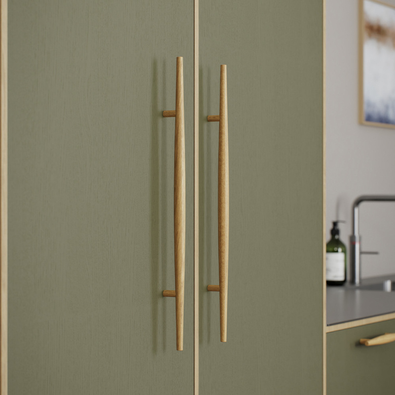 Handtag Tide - Nordic oak