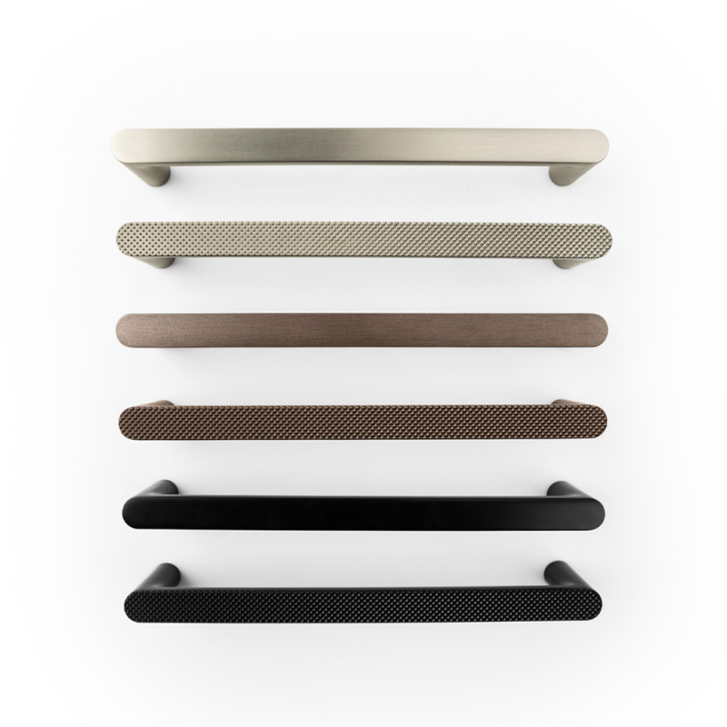 Handtag Vibe Grip - Mattsvart 