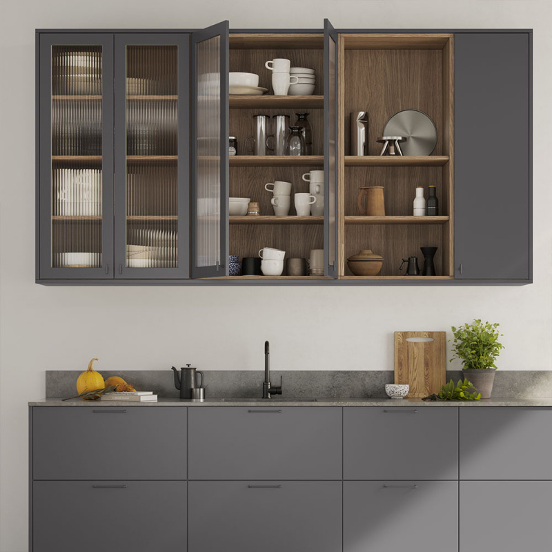 Handtag Viva - Grafitgrå