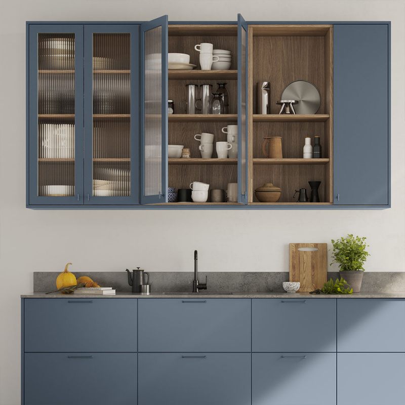 Handtag Viva - Stormblå