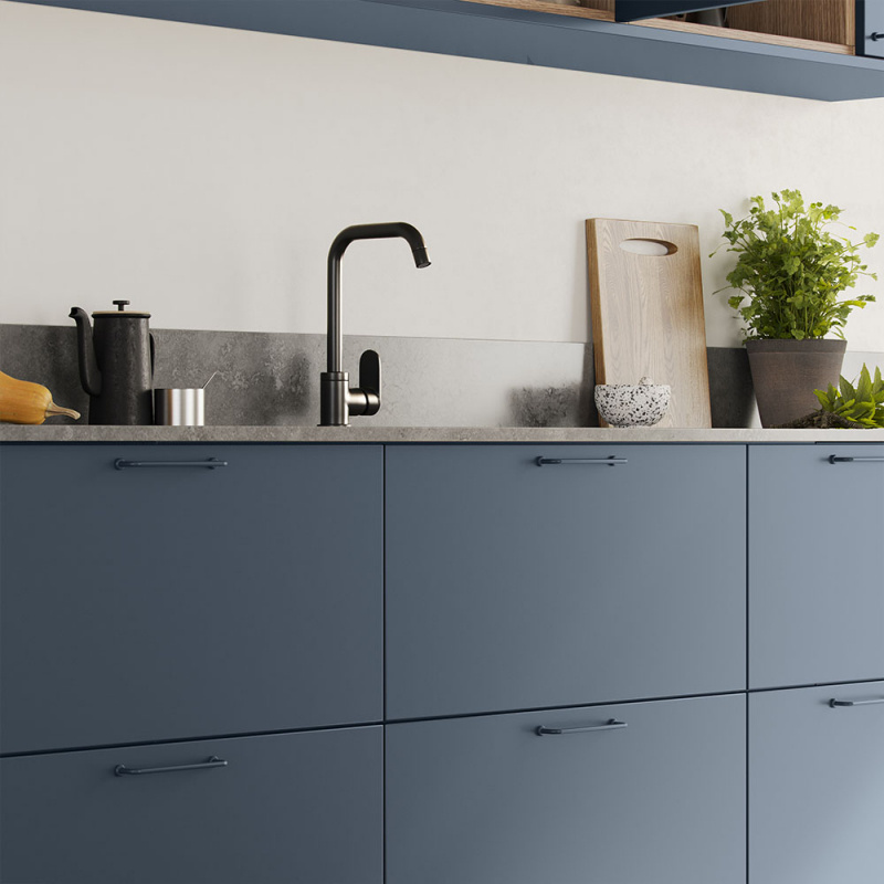 Handtag Viva - Stormblå