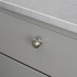 Knopp 24226 - 25mm - Förnicklad Knopp 24226 - Förnicklad