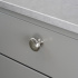 Knopp 24226 - 35mm - Förnicklad Knopp 24226 - Förnicklad