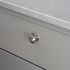 Knopp 24466 - 25mm Knopp 24466 - Förnicklad