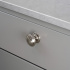 Knopp 24466 - 35mm Knopp 24466 - Förnicklad