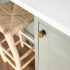 Foto: sandbergwallpaper.com Knopp Crest Antik
