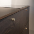 Knopp Helix - Antik Brons Knopp Helix - Antik Brons