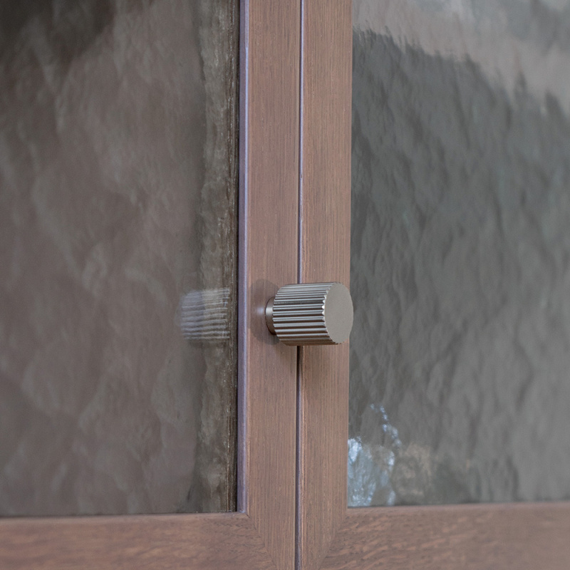 Knopp Helix Stripe - Rostfri look