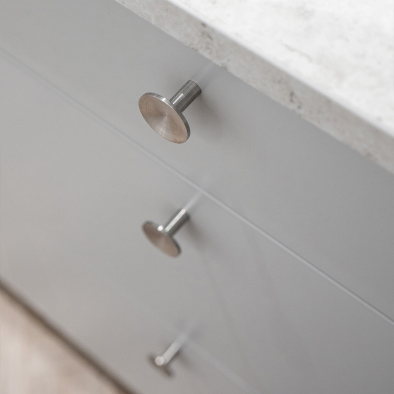 Knopp Sture - Rostfritt