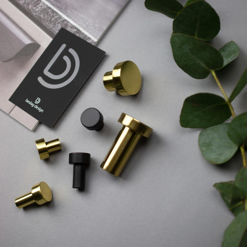 Krok Mood - Mattsvart