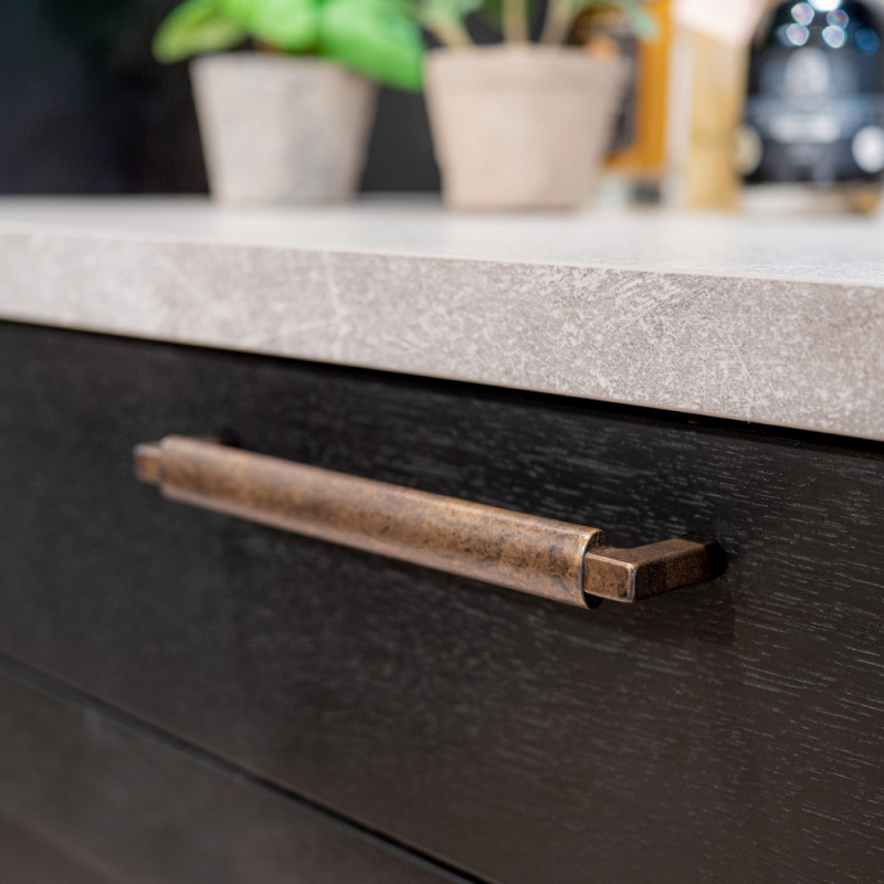 Handtag Lecco - Antik