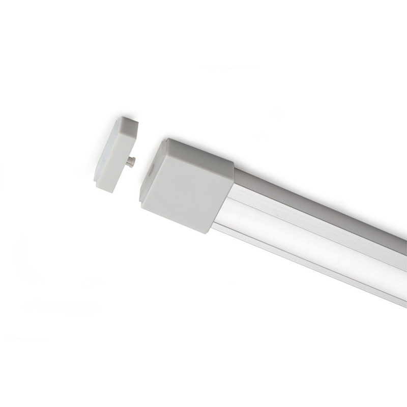 LED-armatur Baski SF- Rostfri look