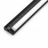 LED-profil Sidy UHE IFR DX - Svart LED-profil Sidy UHE IFR DX - Svart