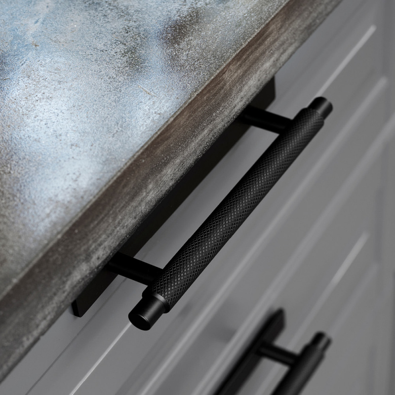 Handtag Manor - Bricka - Mattsvart