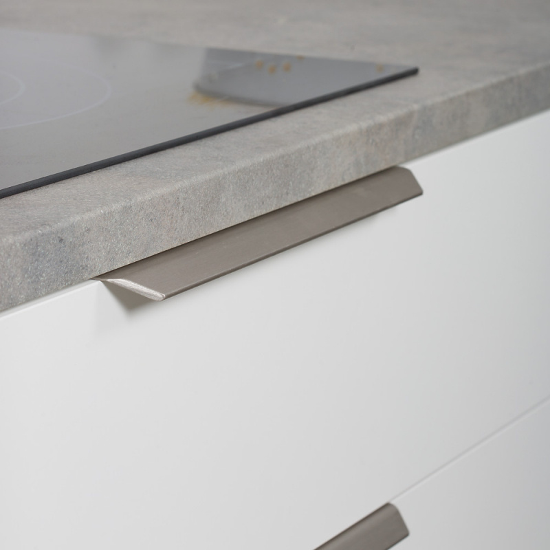 Profilhandtag Vann - Rostfri look