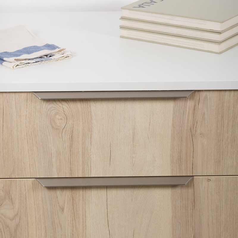 Profilhandtag Vann - Rostfri look