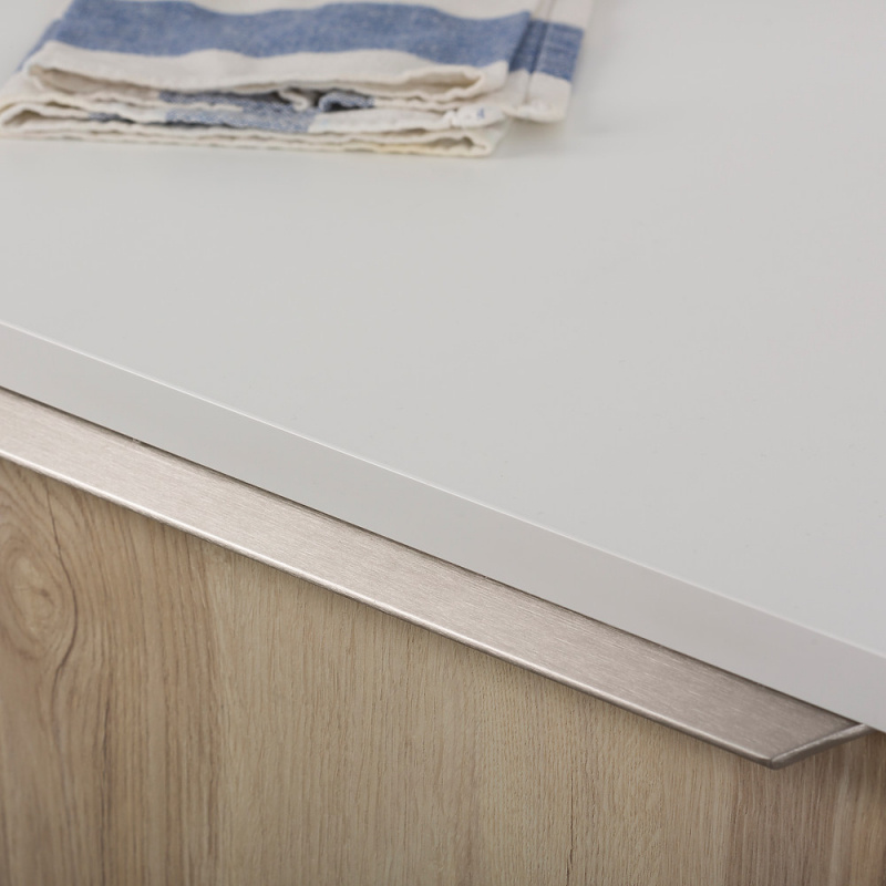 Profilhandtag Vann - Rostfri look