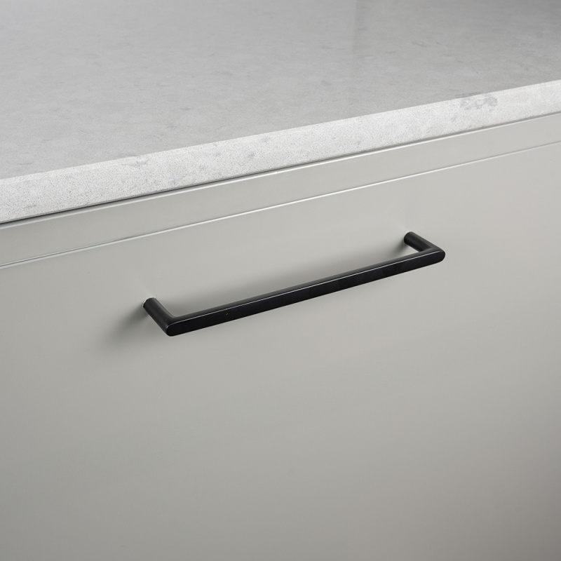 Handtag Pura - Mattsvart