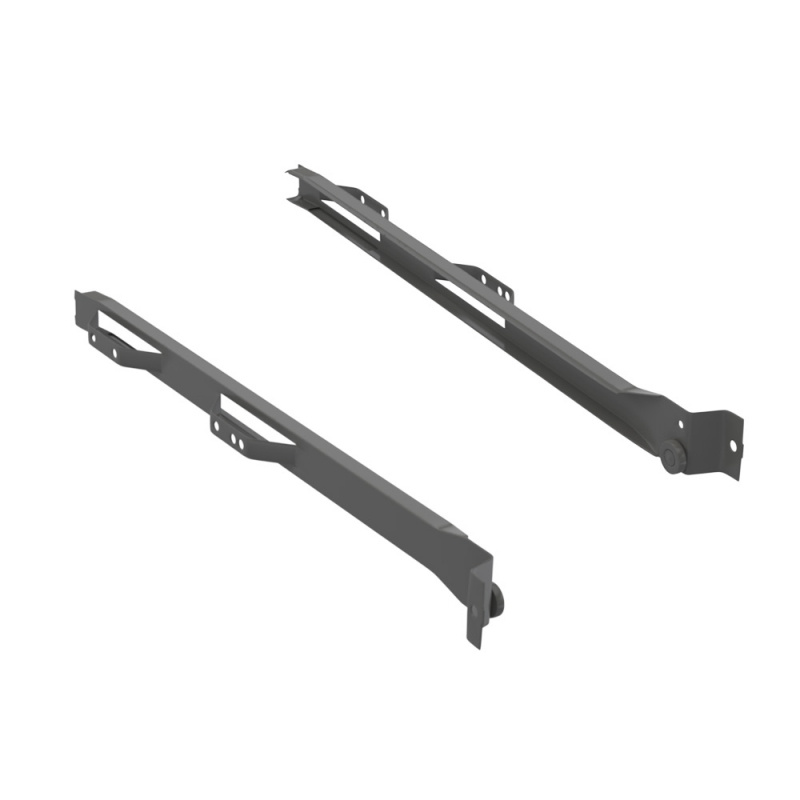 Rollerskena 500 - Mörkgrå