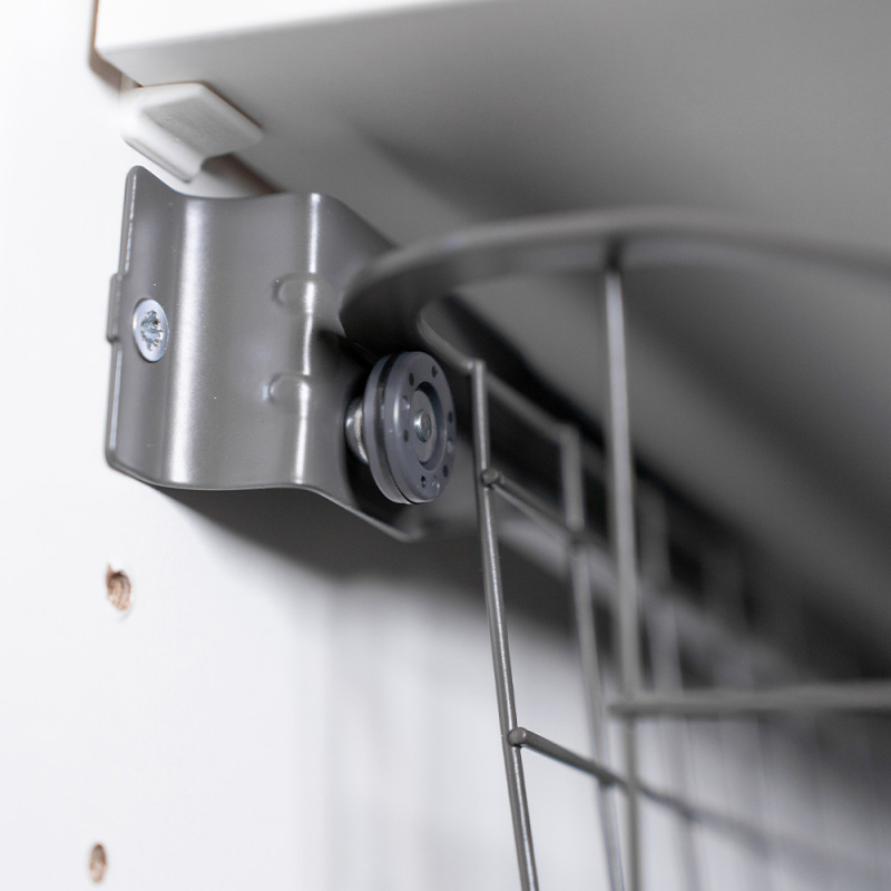 Rollerskena 500 - Mörkgrå